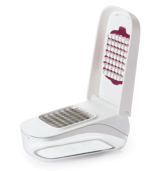 Κόπτης Λαχανικών Χειροκίνητος 12,7x22,2x8,89εκ. Oxo 11122600 - OXO - 11122600